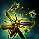 Locust Swarm
