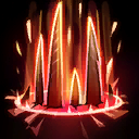 Impaling Blades