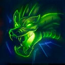 The Dragon Becomes Me