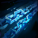 Chains of Ice