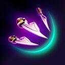 Vengeful Knives