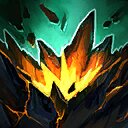 Shattered Ground